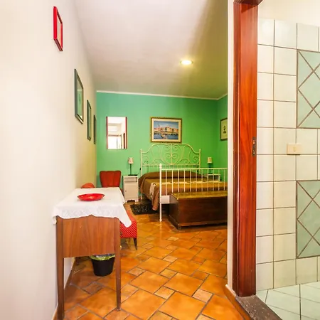 Felice Bed and breakfast Giardini-Naxos