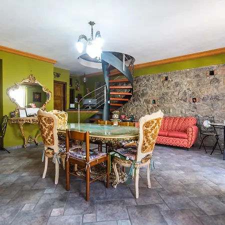 Felice Bed and breakfast Giardini-Naxos