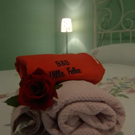 Bed and breakfast Felice Giardini-Naxos
