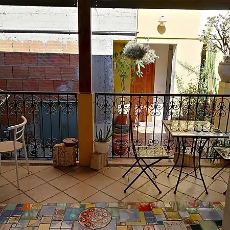 Bed and breakfast Felice Giardini-Naxos