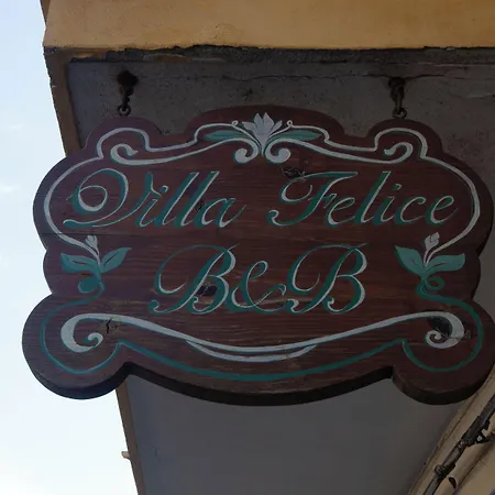 Bed and breakfast Felice Giardini-Naxos