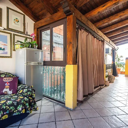 Bed and breakfast Felice Giardini-Naxos