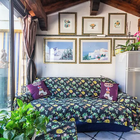 Felice Bed and breakfast Giardini-Naxos