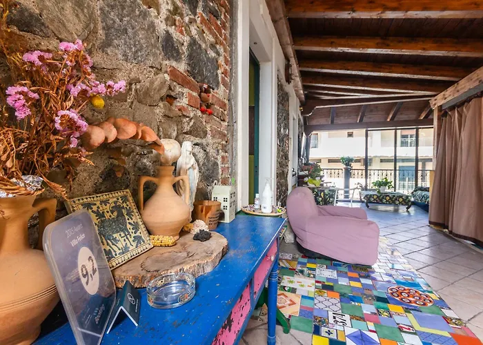 Felice Bed and breakfast Giardini-Naxos
