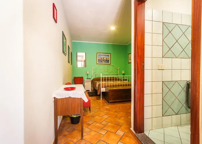 Felice Bed and breakfast Giardini-Naxos