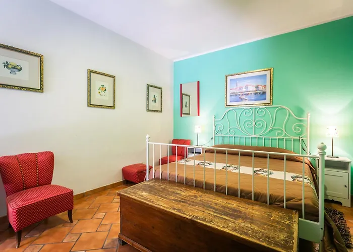 Bed & Breakfast Felice Giardini Naxos