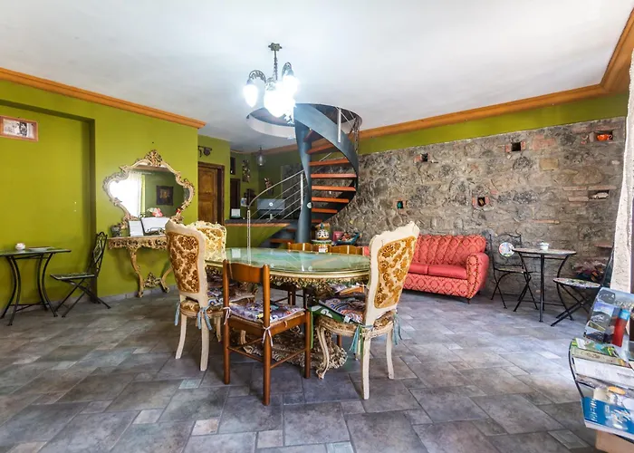 Felice Bed and breakfast Giardini-Naxos