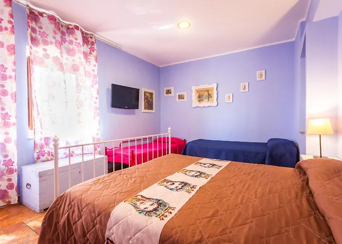 Felice Bed and breakfast