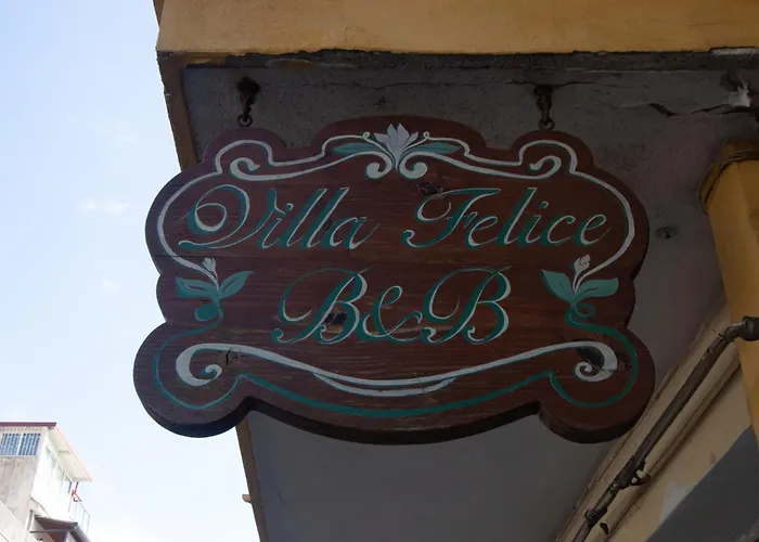 Felice Bed and breakfast 3*