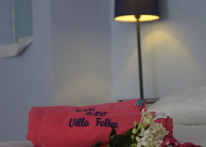 Felice Bed & Breakfast Giardini Naxos