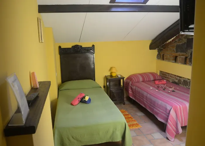 Bed and breakfast Felice Giardini-Naxos