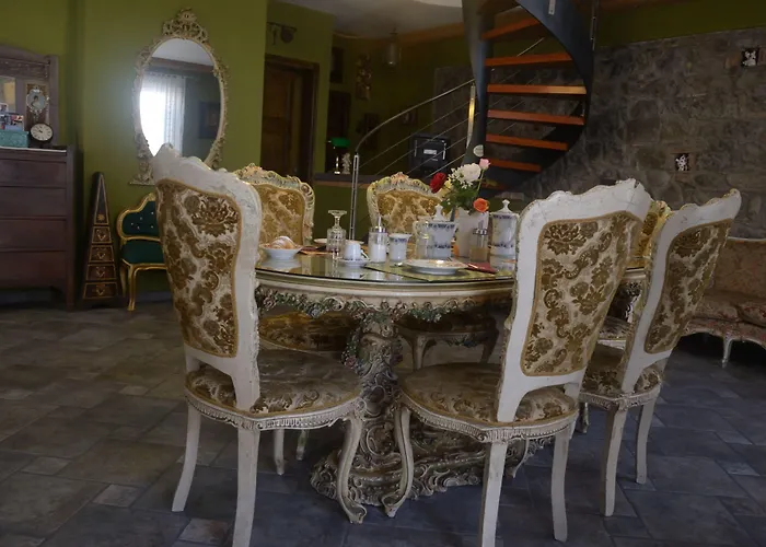 Felice Bed and breakfast Giardini-Naxos