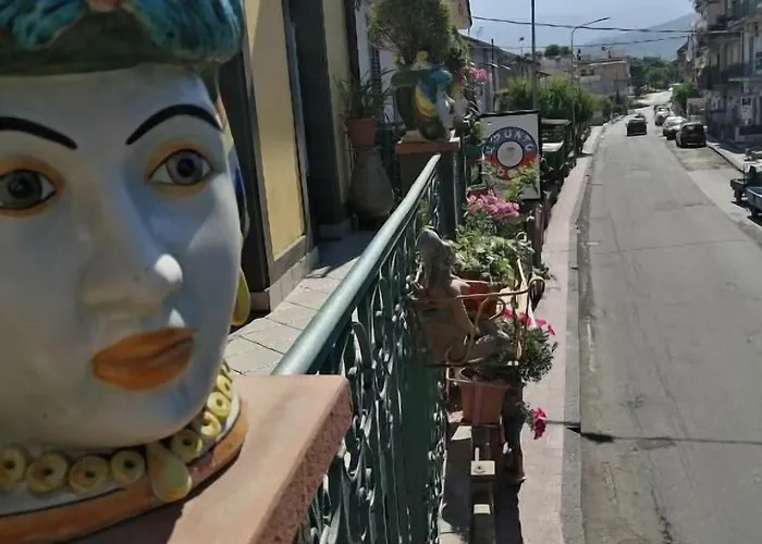 Felice Bed and breakfast Giardini-Naxos