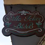 Felice Bed & Breakfast 3*